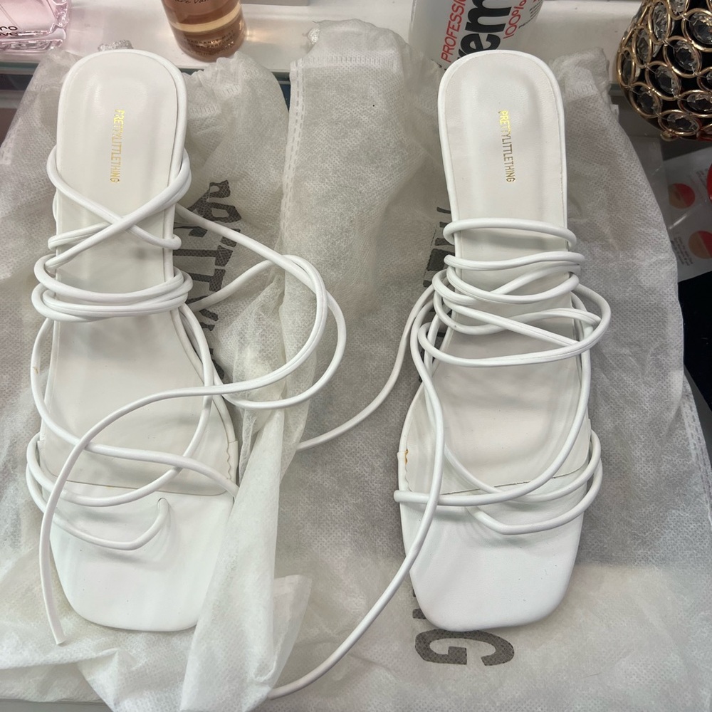 Pretty Little Thing Heels